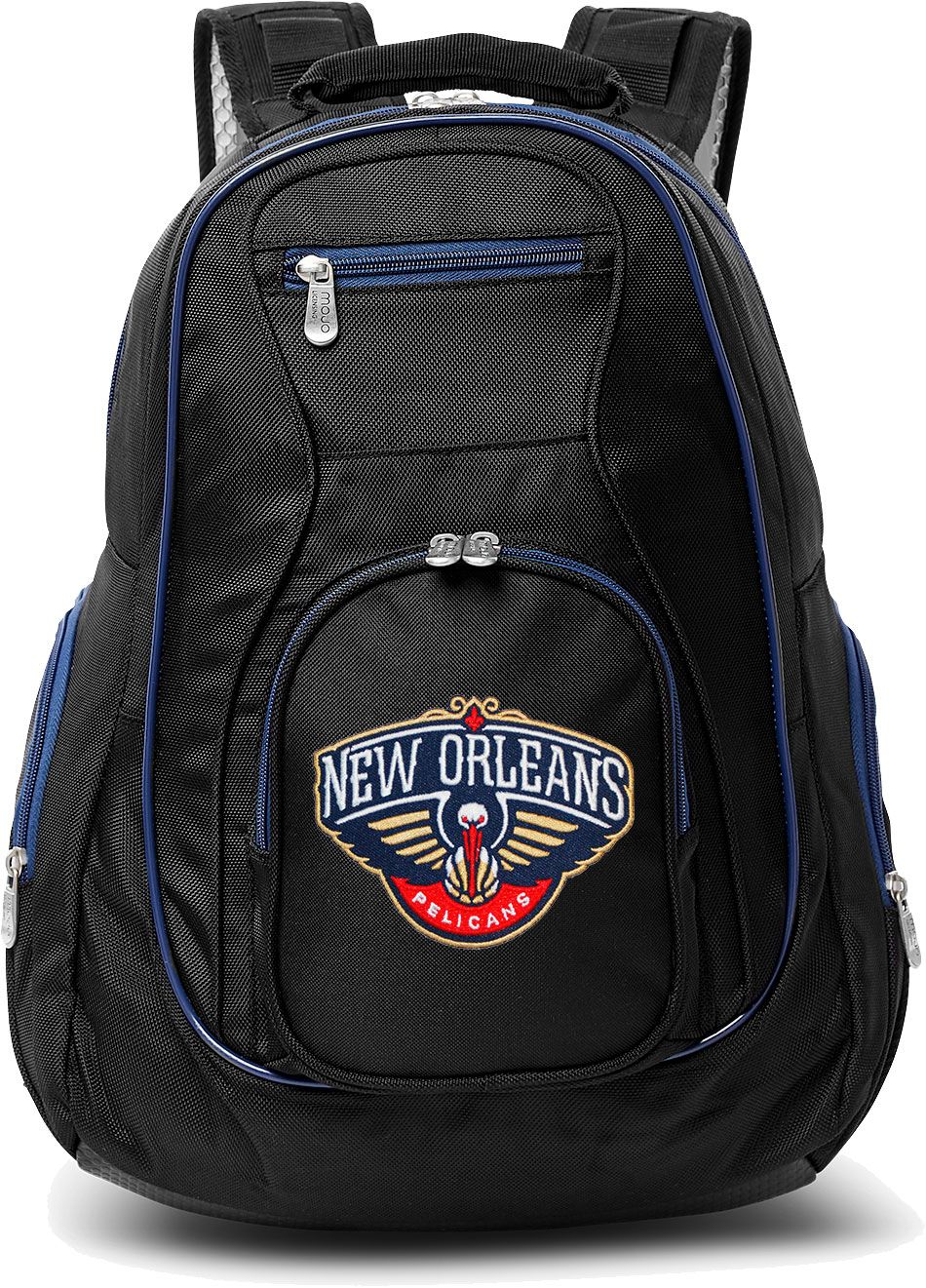 Mojo New Orleans Pelicans Colored Trim Laptop Backpack, Men's