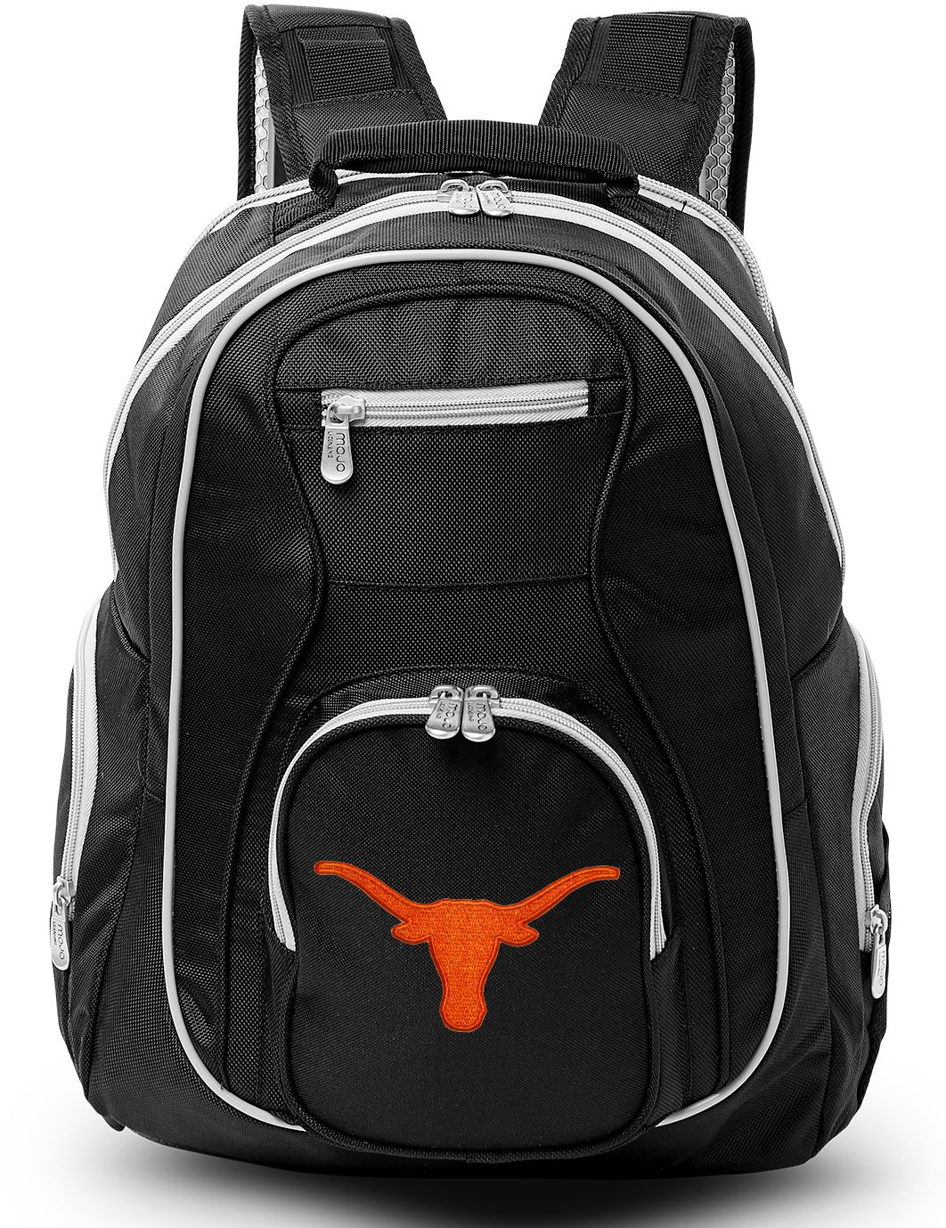 Mojo Texas Longhorns Colored Trim Laptop Backpack, Men's