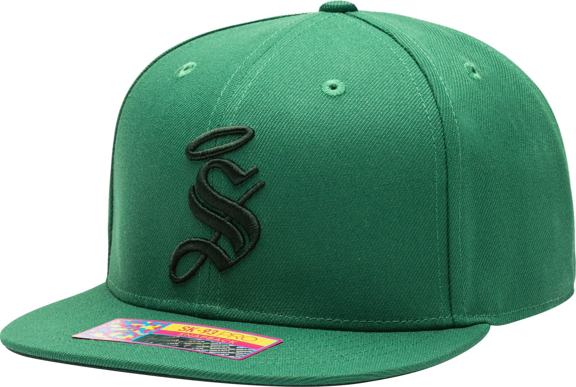 Fan Ink Santos Laguna Palette Adjustable Hat, Men's, Green