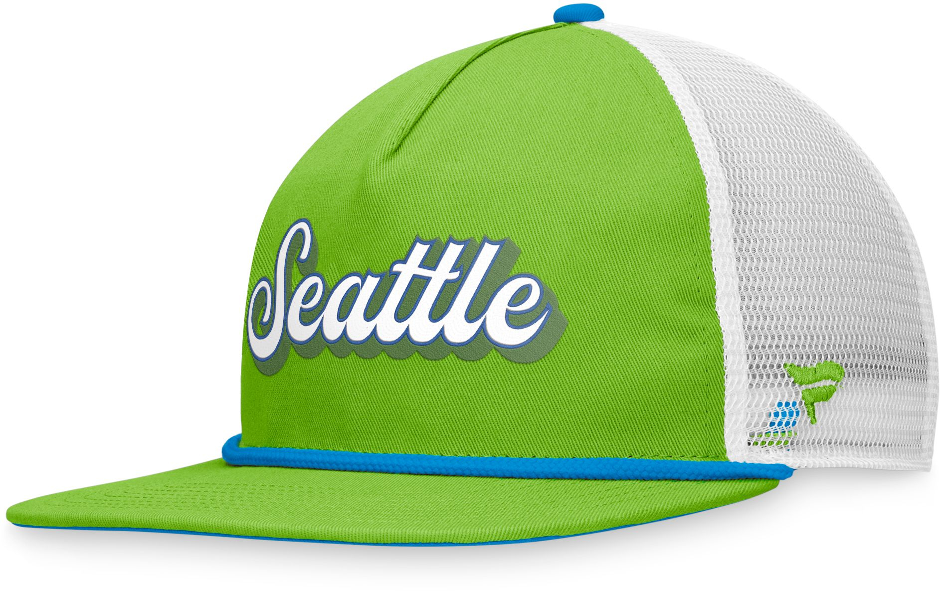MLS Seattle Sounders Golf Rope Hat, Men's, Green