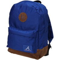 Atlanta Braves Natural Backpack