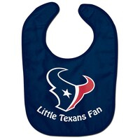 Infant WinCraft Houston Texans Lil Fan All Pro Baby Bib