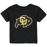 Infant Black Colorado Buffaloes Big Logo T-Shirt