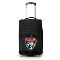 MOJO Florida Panthers 21" Softside Rolling Carry-On Suitcase