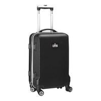 MOJO Black LA Clippers 21" 8-Wheel Hardcase Spinner Carry-On Luggage