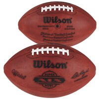 Super Bowl XIX Wilson Official Game Football