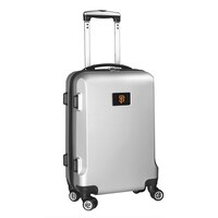 MOJO Silver San Francisco Giants 21" 8-Wheel Hardcase Spinner Carry-On Luggage