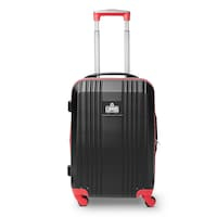 MOJO Red LA Clippers 21" Hardcase Two-Tone Spinner Carry-On