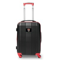 MOJO Red Florida Panthers 21" Hardcase Two-Tone Spinner Carry-On