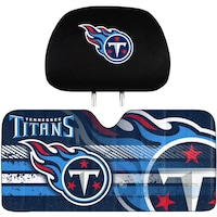 Tennessee Titans Primary Logo Interior Auto Kit