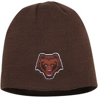 Men's Top of the World Brown Brown Bears EZDOZIT Knit Beanie