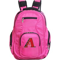 MOJO Pink Arizona Diamondbacks Backpack Laptop