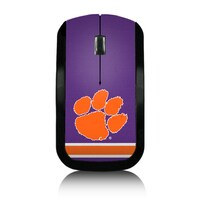 Clemson Tigers Wireless USB Computer Mouse