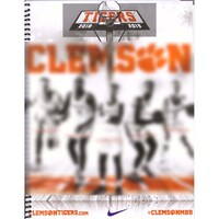 Clemson Tigers 2018-2019 Men's Basketball Media Guide