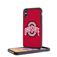 Ohio State Buckeyes Rugged iPhone Case