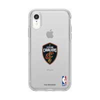 OtterBox Cleveland Cavaliers Clear Primary Logo iPhone Case