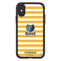 OtterBox Memphis Grizzlies iPhone Symmetry Striped Design Case