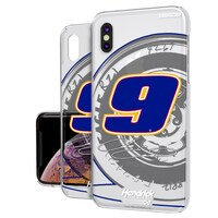 Chase Elliott iPhone Clear Case