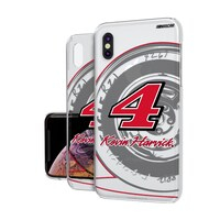 Kevin Harvick iPhone Clear Case