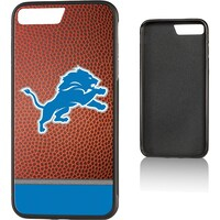 Detroit Lions iPhone Bump Case with Football Design