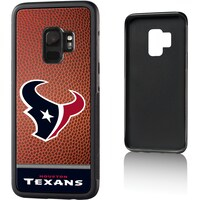 Houston Texans Galaxy Bump Case with Football Design