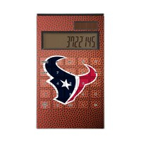 Houston Texans Football Design Desktop Calculator