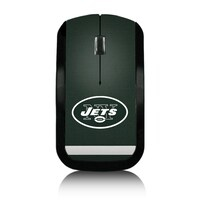 New York Jets Stripe Wireless Mouse