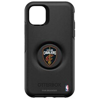 OtterBox Cleveland Cavaliers Otter + Pop Symmetry Series iPhone Case with Integrated PopSockets PopGrip