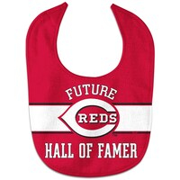 Infant WinCraft Cincinnati Reds Hall Of Fame All-Pro Bib