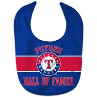 Infant WinCraft Texas Rangers Hall Of Fame All-Pro Bib