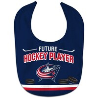 Infant WinCraft Columbus Blue Jackets Hall Of Fame All-Pro Bib