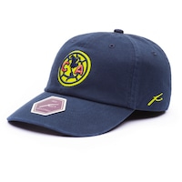 Youth Fi Collection Navy Club America Bambo Classic Adjustable Hat