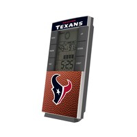 Houston Texans Football Digital Desk Clock