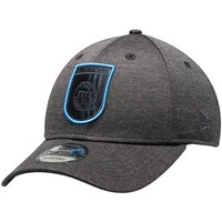 Men's New Era Black Queretaro FC Pop 9FORTY Snapback Hat