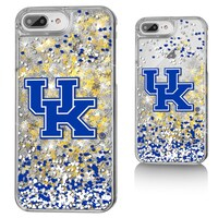 Kentucky Wildcats iPhone Glitter Confetti Design Case