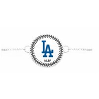 Women's Swarovski Los Angeles Dodgers Team Logo Bracelet