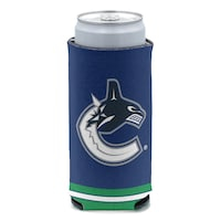 WinCraft Vancouver Canucks 12oz. Slim Can Cooler