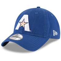 Men's New Era Blue UT Arlington Mavericks Core 9TWENTY Adjustable Hat