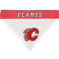 Calgary Flames Reversible Pet Bandana