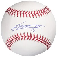 Vladimir Guerrero Jr. Toronto Blue Jays Autographed Baseball