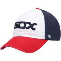 Men's '47 White Chicago White Sox Clean Up Adjustable Hat