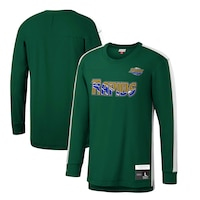 Men's Mitchell & Ness Green Colorado Rapids Since '96 Long Sleeve T-Shirt