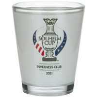 2021 Solheim Cup 1.5oz. Shot Glass