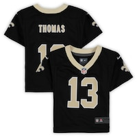 Infant Nike Michael Thomas Black New Orleans Saints Game Jersey