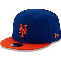 Infant New Era Royal New York Mets My First 9FIFTY Hat