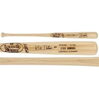 Kirk Gibson Los Angeles Dodgers Autographed Louisville Slugger Game Model Bat