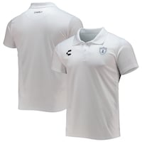 Men's Charly White C.F. Pachuca DRY FACTOR Polo