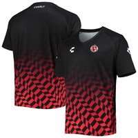 Men's Charly Black/Red Club Tijuana Training T-Shirt
