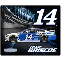 Chase Briscoe Sublimated Mouse Pad