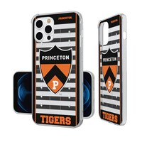 Princeton Tigers iPhone Field Design Clear Case